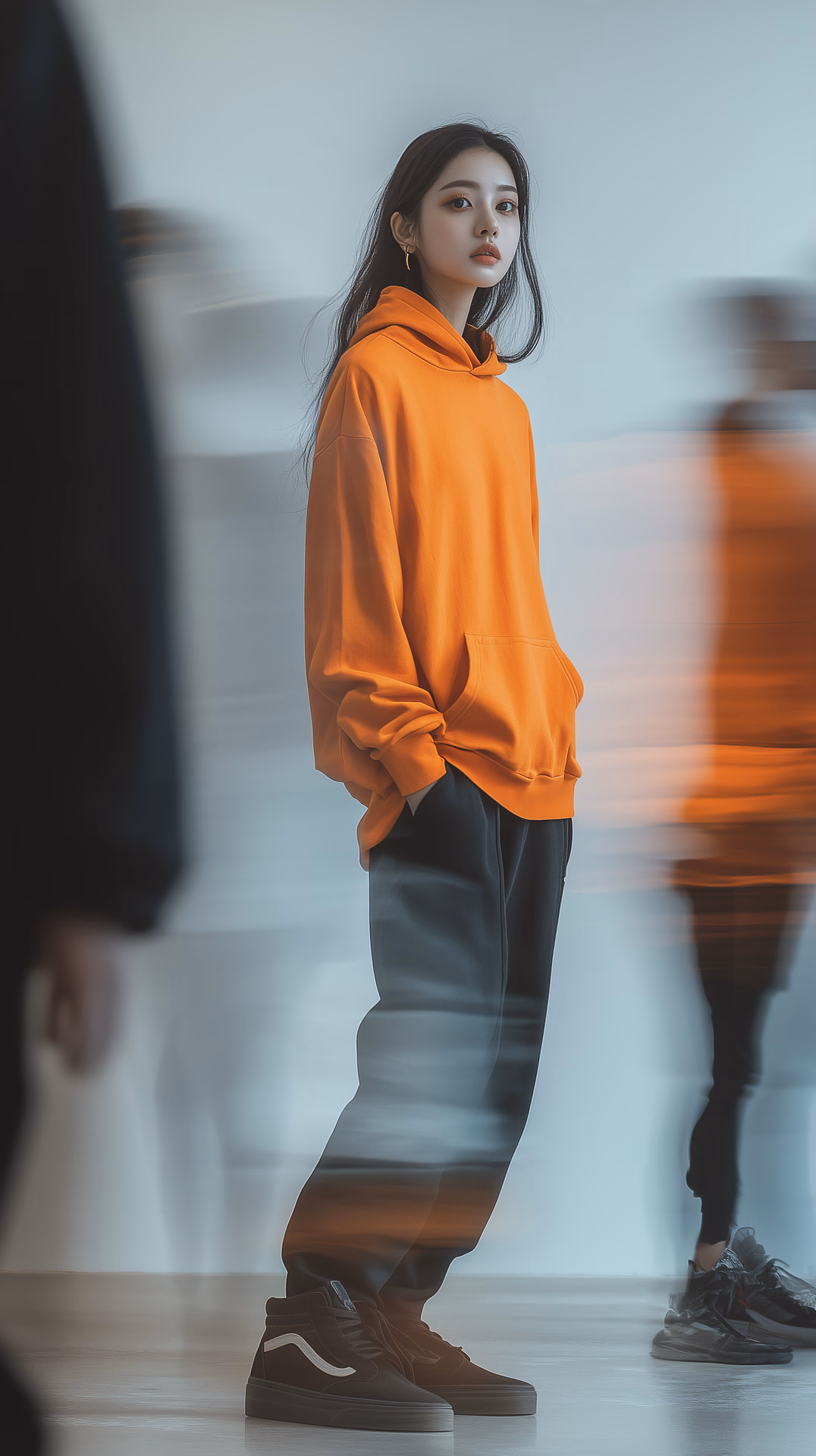 人物肖像与时尚摄影 · 第 1 幅